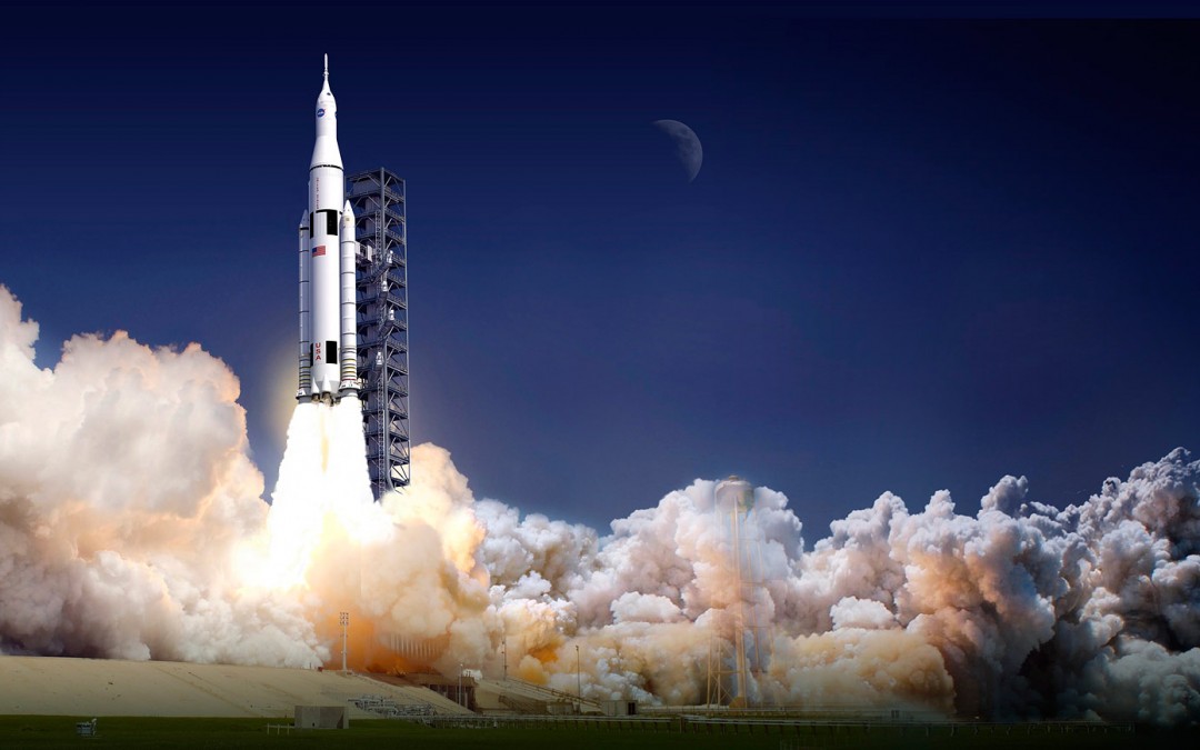 Flexial Corporation Featured in NASA SLS Highlights