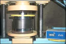 High Frequency Fatigue with Thermal Exposure